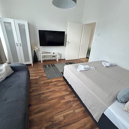 Paower Apartment Vienna Exterior photo