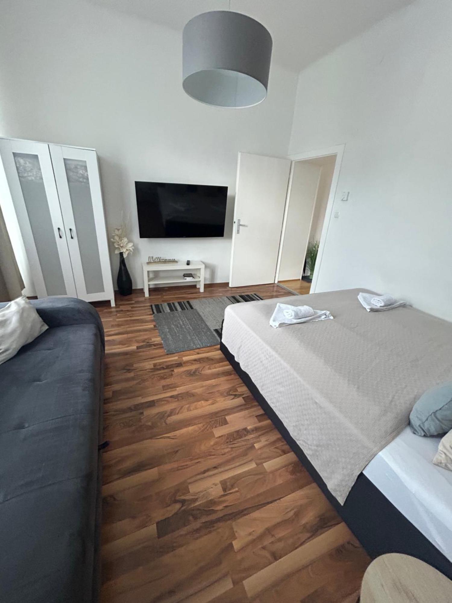 Paower Apartment Vienna Exterior photo